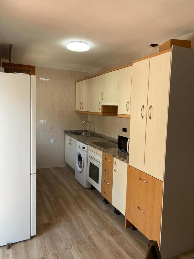 Apartamentos El Peligro Archidona Eksteriør billede