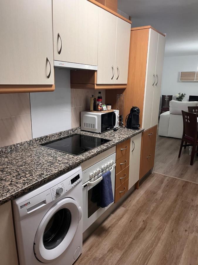 Apartamentos El Peligro Archidona Eksteriør billede